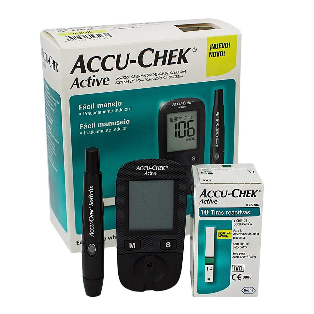 Máy Đường Huyết Accu-Chek Performa