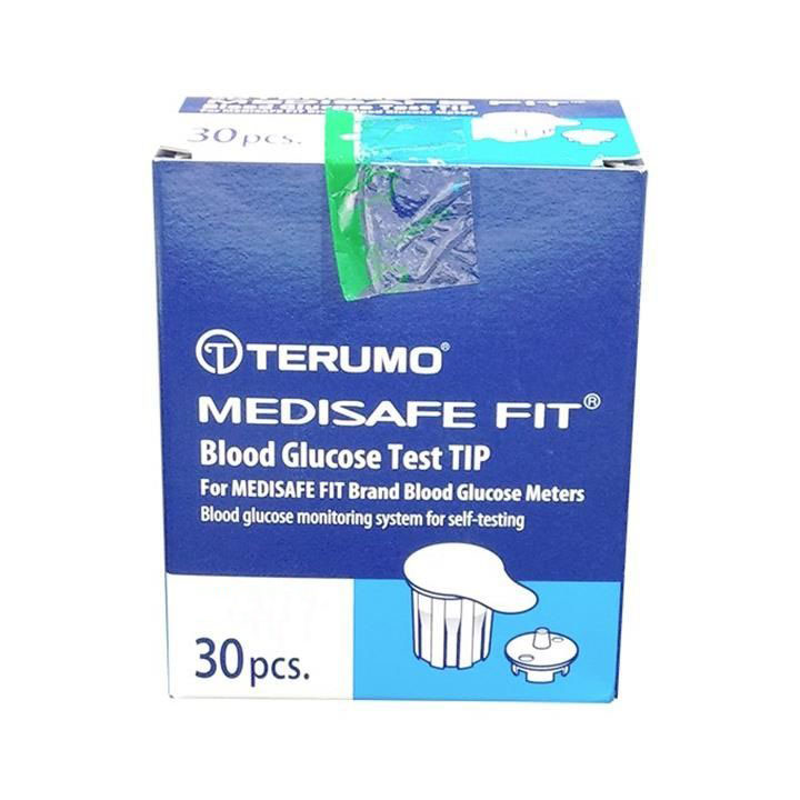 Que Thử Đường Terumo Medisafe Fit (New)