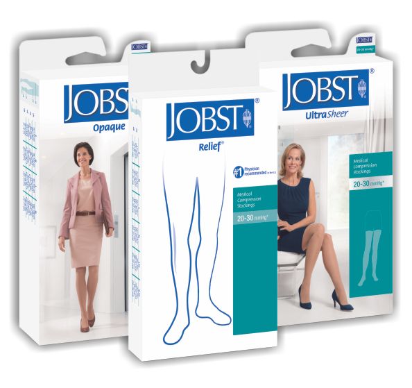 Vớ Y Khoa Jobst UltraSheer Gối